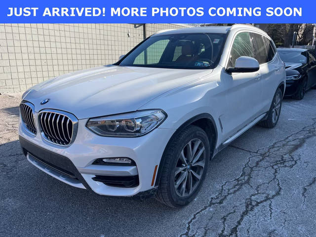 2019 BMW X3 xDrive30i AWD photo