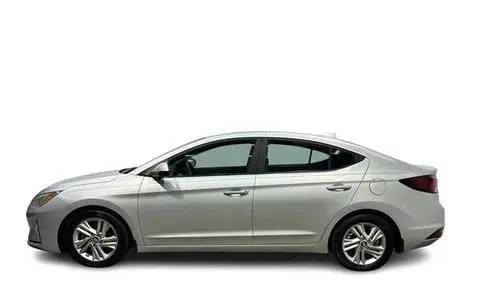 2019 Hyundai Elantra SEL FWD photo