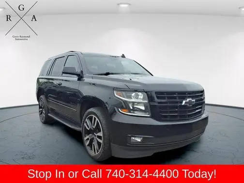 2019 Chevrolet Tahoe Premier 4WD photo