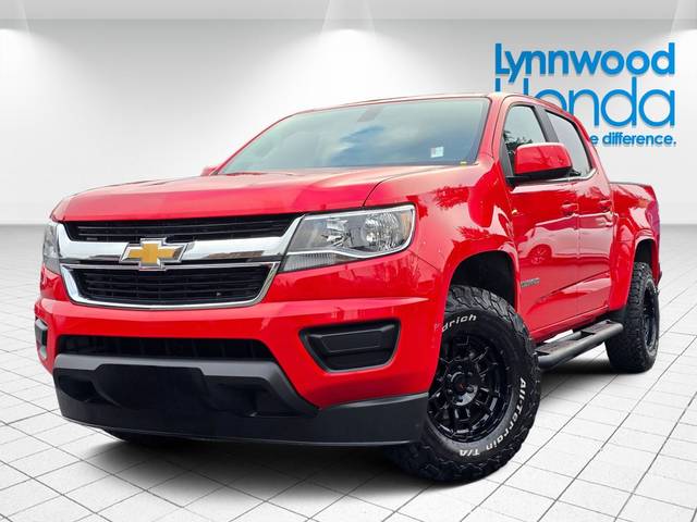 2019 Chevrolet Colorado 2WD Work Truck RWD photo