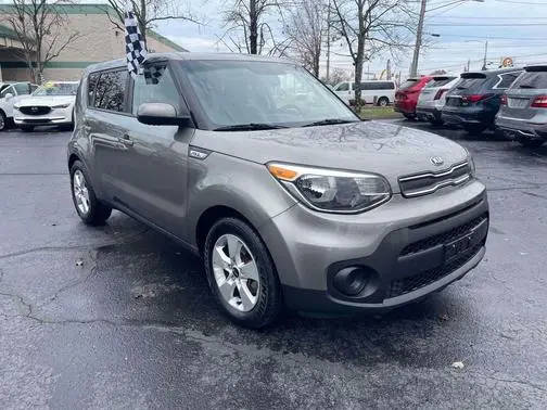 2019 Kia Soul Base FWD photo