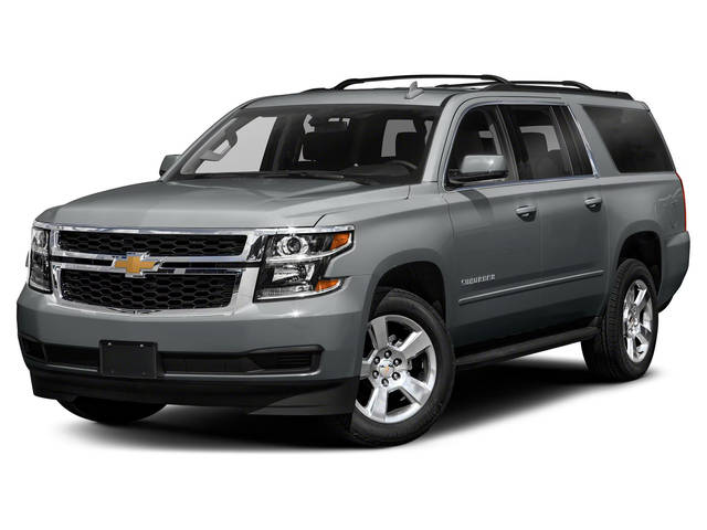 2019 Chevrolet Suburban LT 4WD photo