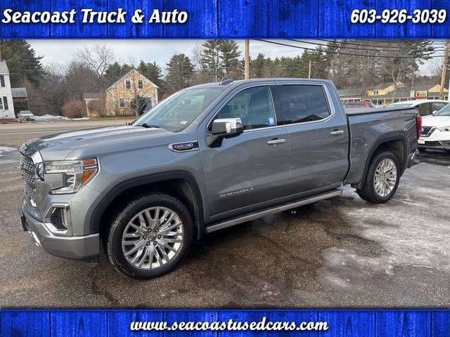 2019 GMC Sierra 1500 Denali 4WD photo