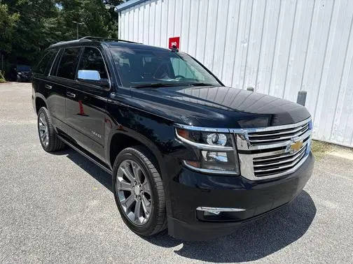 2019 Chevrolet Tahoe Premier 4WD photo