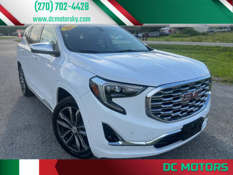 2019 GMC Terrain Denali AWD photo