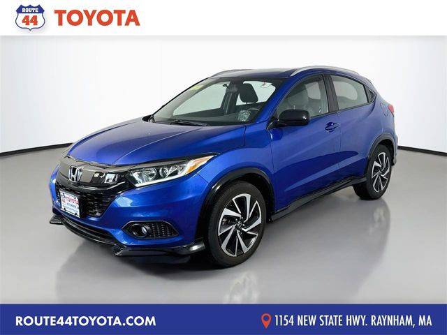 2019 Honda HR-V Sport AWD photo