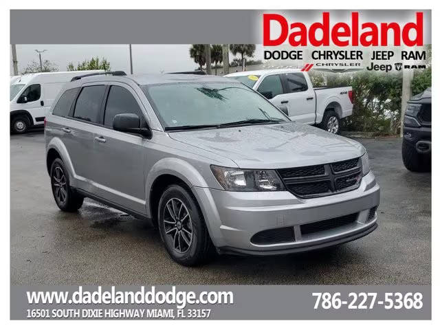 2018 Dodge Journey SE FWD photo