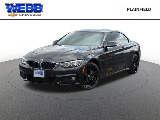 2019 BMW 4 Series 440i xDrive AWD photo