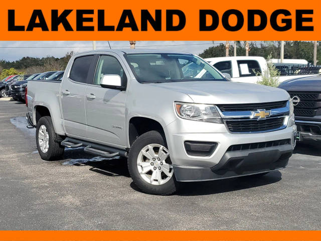 2019 Chevrolet Colorado 2WD LT RWD photo