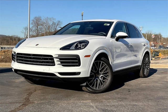 2019 Porsche Cayenne  AWD photo