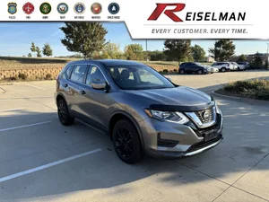 2019 Nissan Rogue S AWD photo