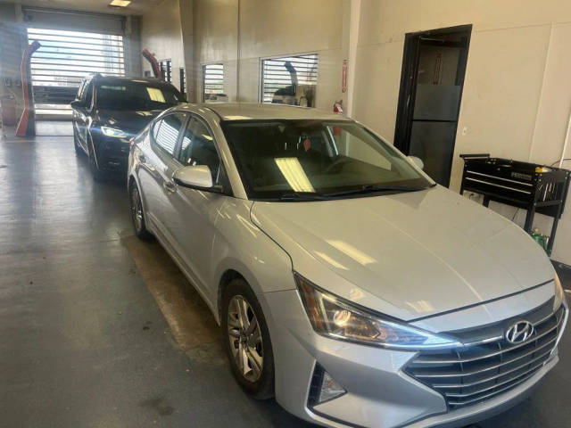 2019 Hyundai Elantra SEL FWD photo