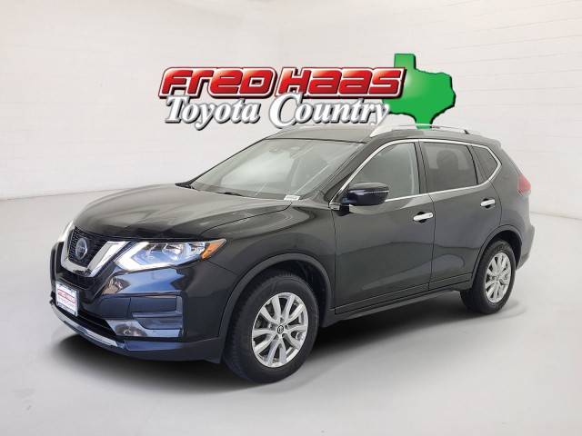 2019 Nissan Rogue SV AWD photo