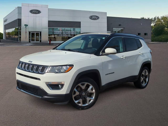 2019 Jeep Compass Limited 4WD photo