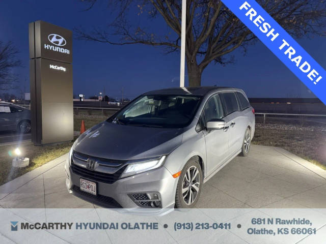 2019 Honda Odyssey Elite FWD photo