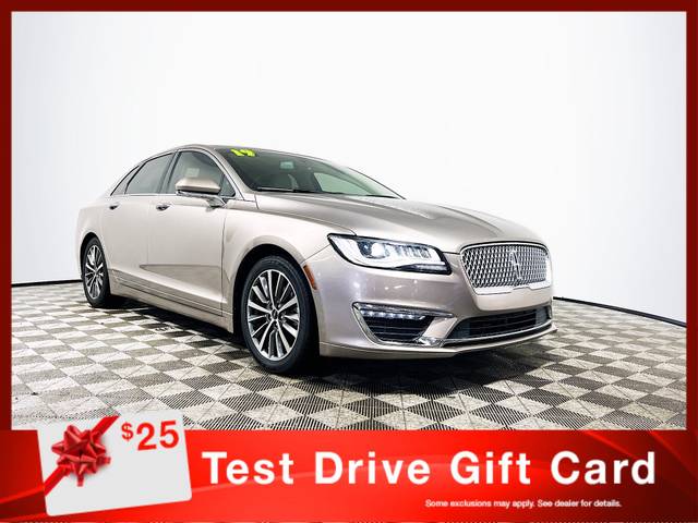 2019 Lincoln MKZ Standard FWD photo