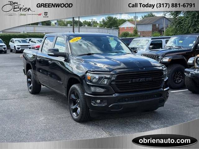 2019 Ram 1500 Big Horn/Lone Star 4WD photo
