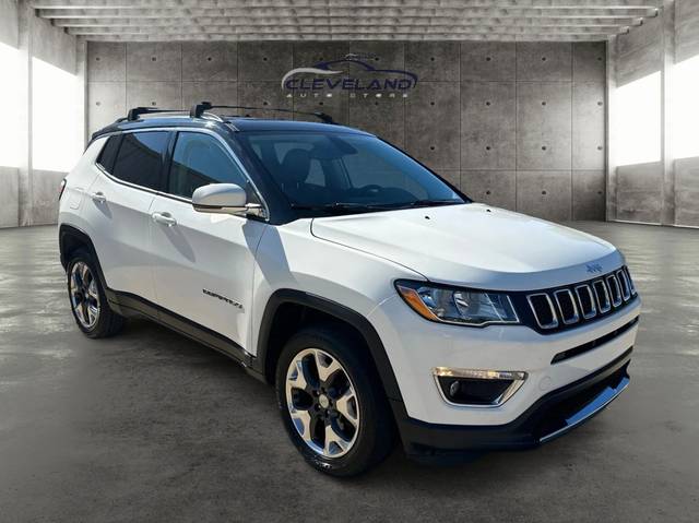 2019 Jeep Compass Limited 4WD photo