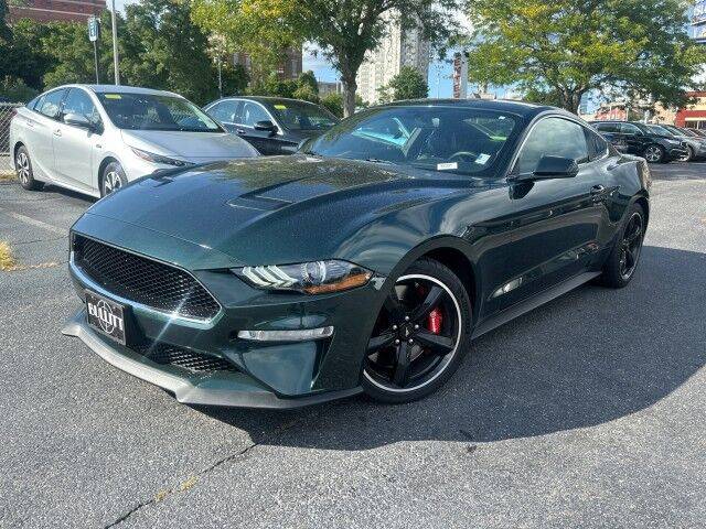 2019 Ford Mustang Bullitt RWD photo