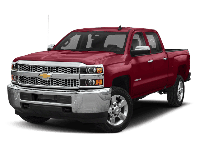 2019 Chevrolet Silverado 2500HD High Country 4WD photo