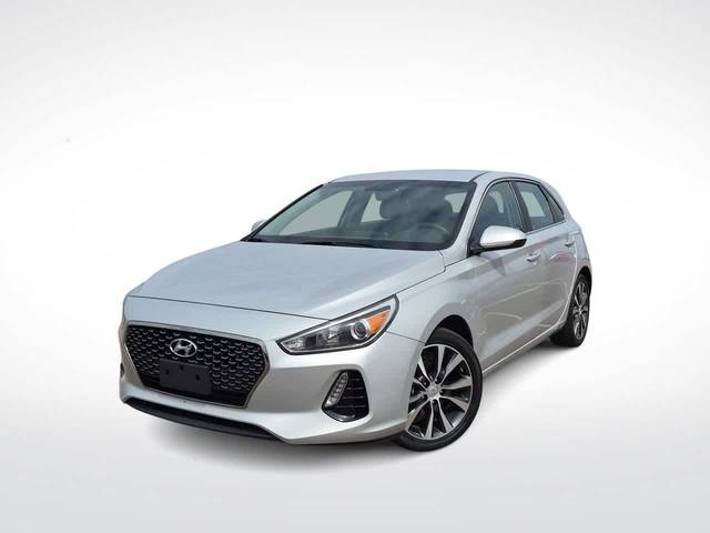 2018 Hyundai Elantra GT FWD photo