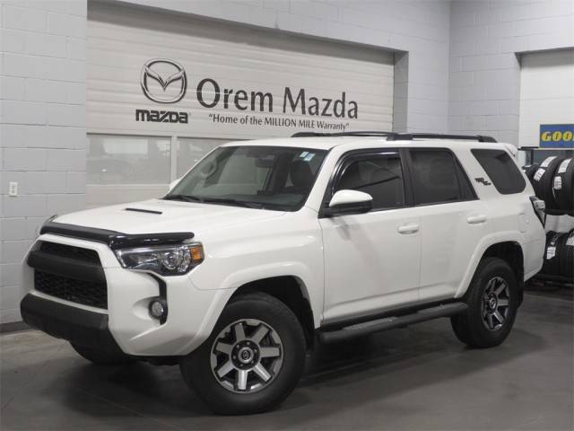 2019 Toyota 4Runner TRD Off Road 4WD photo