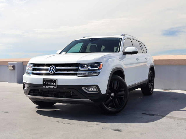 2019 Volkswagen Atlas 3.6L V6 SEL Premium AWD photo