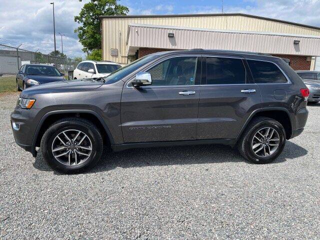 2019 Jeep Grand Cherokee Limited 4WD photo