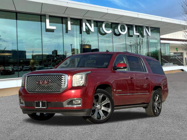 2015 GMC Yukon XL Denali 4WD photo