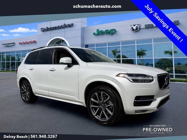 2019 Volvo XC90 Momentum AWD photo