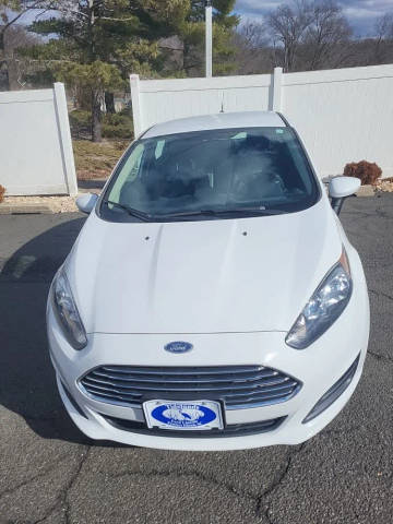 2019 Ford Fiesta S FWD photo