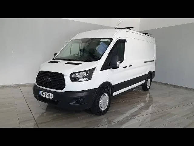 2019 Ford Transit Van  RWD photo