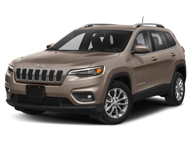 2019 Jeep Cherokee Latitude FWD photo