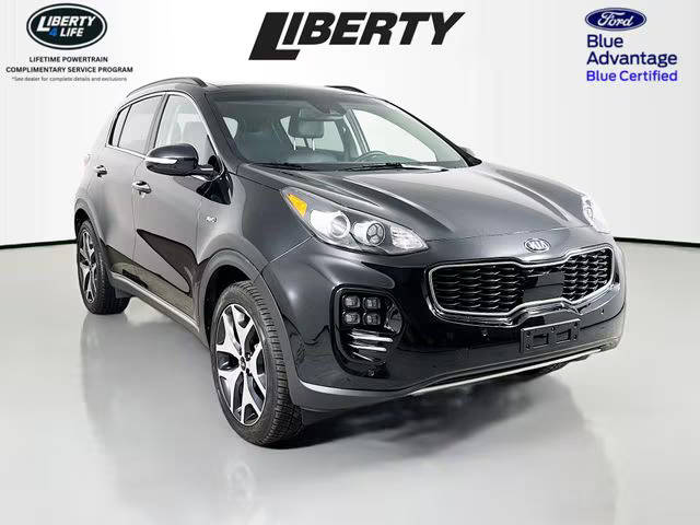 2019 Kia Sportage SX Turbo AWD photo