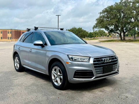2019 Audi Q5 Premium AWD photo