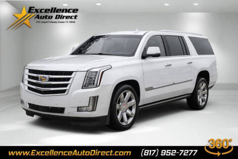 2019 Cadillac Escalade ESV Premium Luxury RWD photo