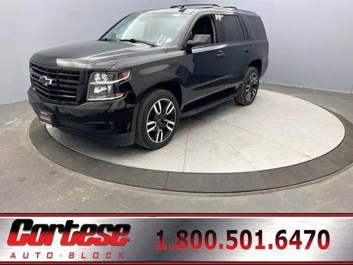 2019 Chevrolet Tahoe LT 4WD photo