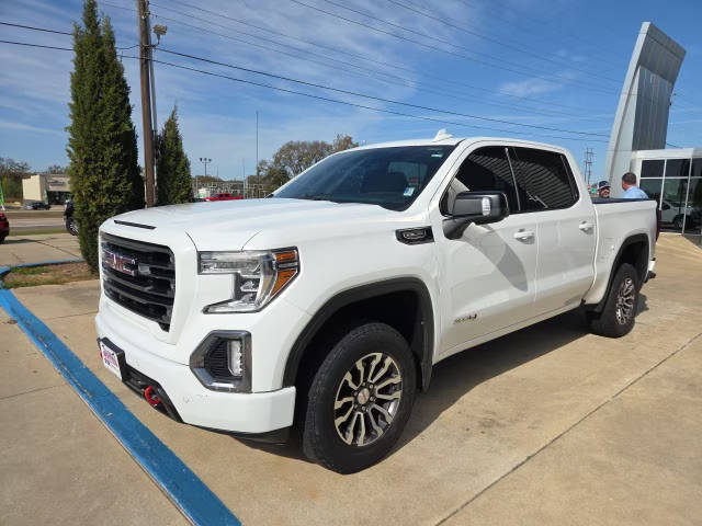 2019 GMC Sierra 1500 AT4 4WD photo