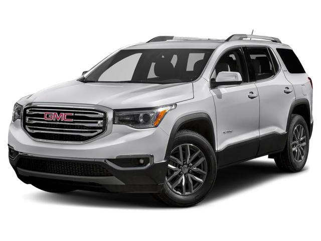 2019 GMC Acadia SLT AWD photo