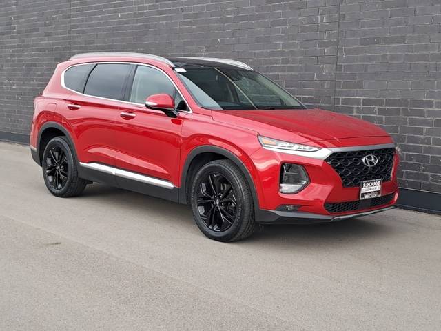 2019 Hyundai Santa Fe Ultimate AWD photo