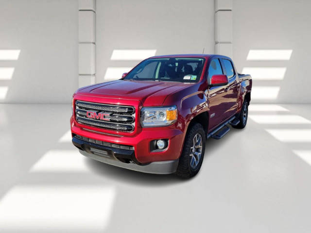 2019 GMC Canyon 4WD All Terrain w/Leather 4WD photo