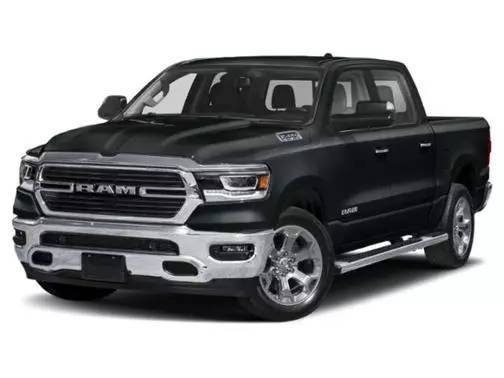 2019 Ram 1500 Big Horn/Lone Star RWD photo