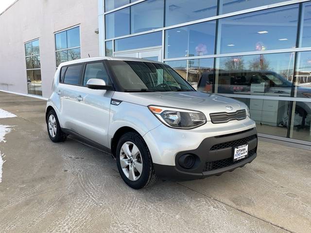 2019 Kia Soul Base FWD photo