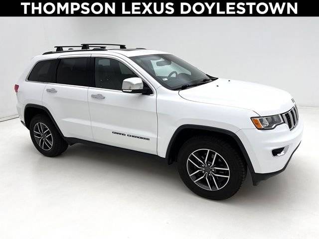 2019 Jeep Grand Cherokee Limited 4WD photo
