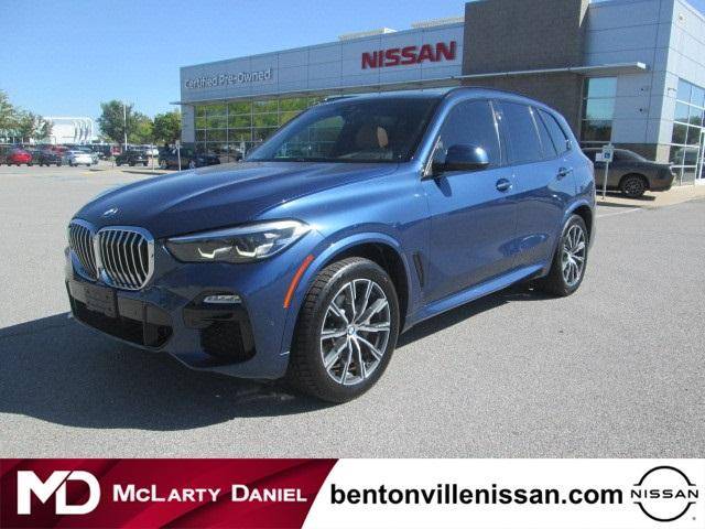 2019 BMW X5 xDrive40i AWD photo