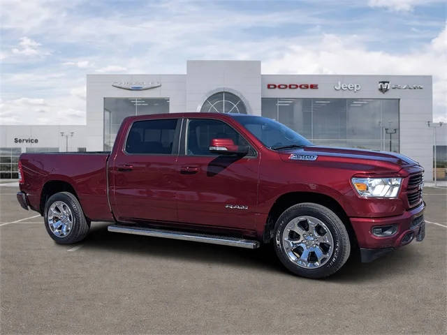 2019 Ram 1500 Big Horn/Lone Star 4WD photo