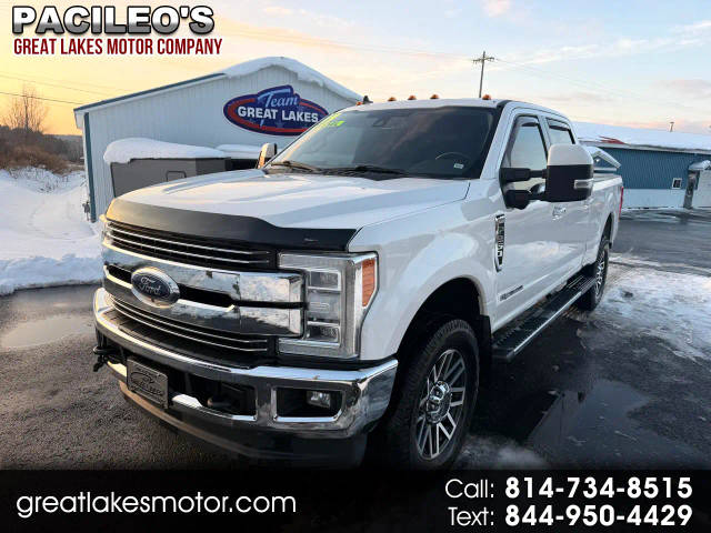 2019 Ford F-250 Super Duty LARIAT 4WD photo