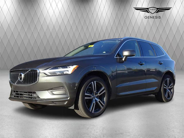 2019 Volvo XC60 Momentum AWD photo