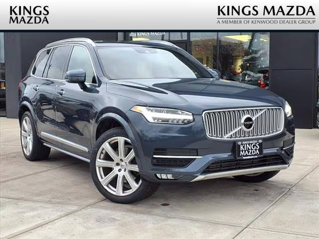 2019 Volvo XC90 Inscription AWD photo