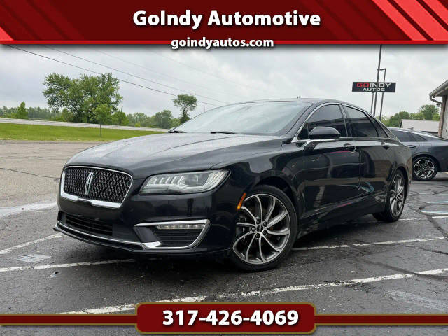 2019 Lincoln MKZ Reserve I AWD photo